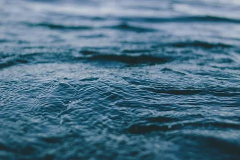 Dark Waves Stock Photos