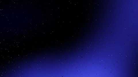 Dark wavy lines motion dark blue gradient background. dynamic abstract line Stock Footage 337354302