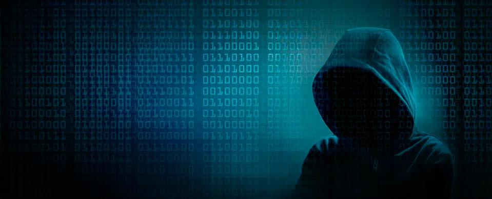 The dark web 스톡 일러스트