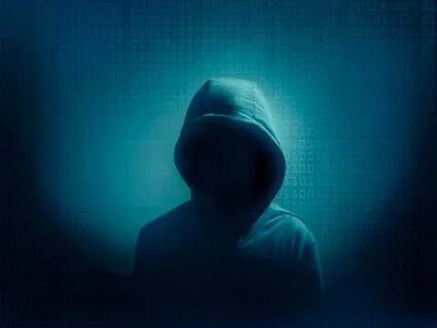 The dark web Stock Photos