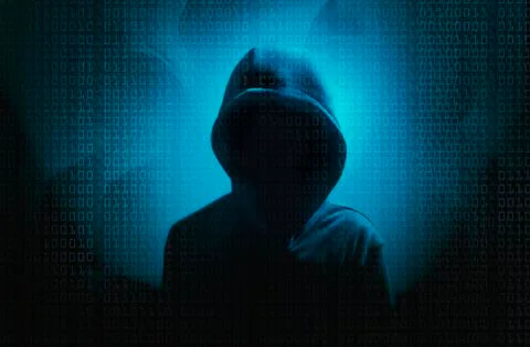 The dark web Stock Photos