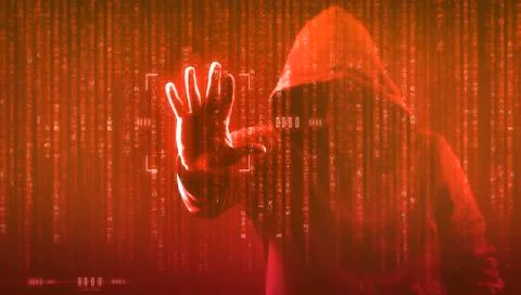 The dark web Stock Photos