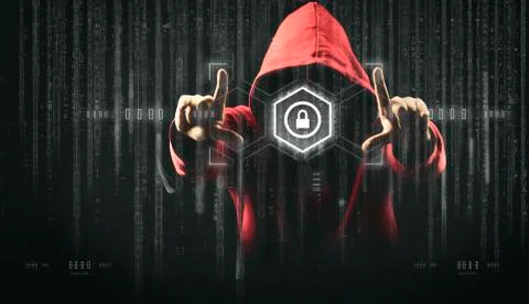 The dark web Stock Photos