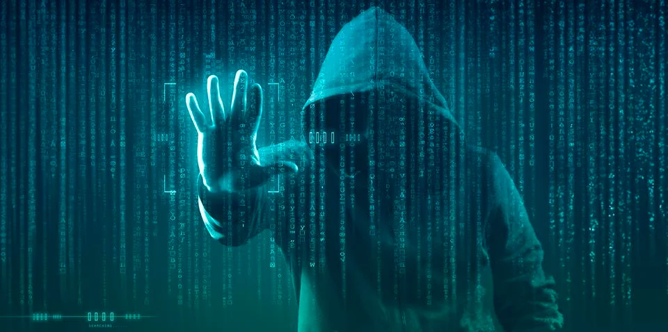 The dark web Stock Photos