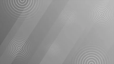 Dark white abstract geometric rectangle shapes minimal background, Stock Footage 273167862