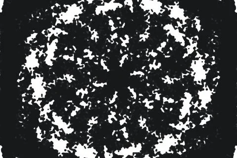 Dark white background with unique texture Illustrazione stock