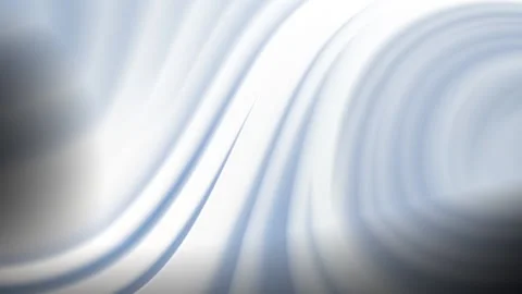 Dark white closing loops animated background Stock Footage 213199449