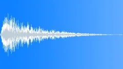 Dark whoosh impact 01 Sound Effect
