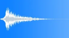 Dark whoosh impact 02 Sound Effect