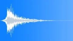 Dark whoosh impact 04Sound Effect