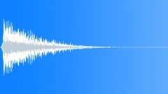 Dark whoosh impact 05 Sound Effect