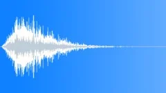 Dark whoosh impact 06Sound Effect