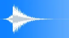Dark whoosh impact 08Sound Effect