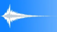 Dark Wind Blow (Whoosh, Stinger, Flyby) Sound Effect