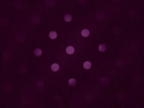 Dark wine color dotted pattern for background Illustrazione stock