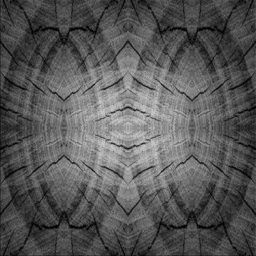 Dark wood abstract texture background. Stock Illustration