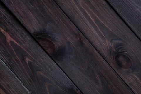 Dark wood background Stock Photos