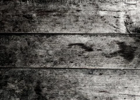 Dark wood background Stock Photos