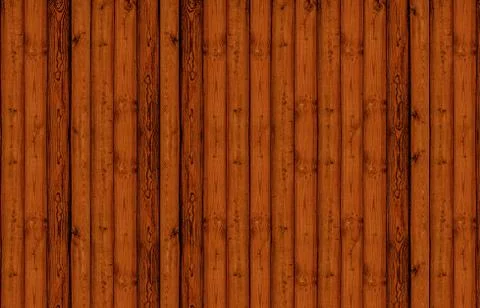 Dark wood background in vertical alignment Stock Photos