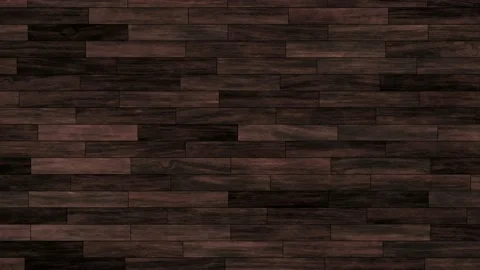Dark Wood Flooring Surface loop. Tiled Planks Wall Backdrop. Parquet Wood B.. Stock Footage 223760821