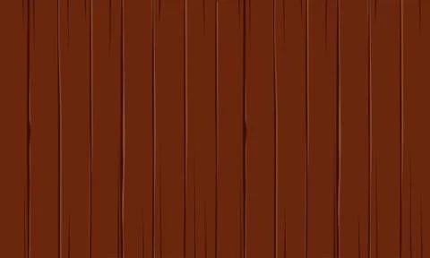 Dark Wood Plank Background Stock Illustration