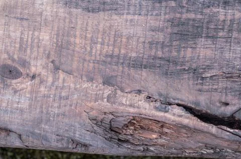 Dark wood surface texture background. Stock Photos