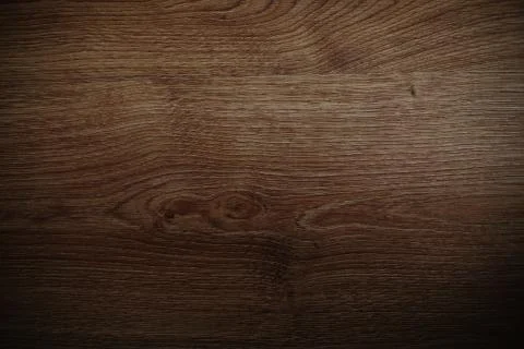 Dark wood texture. Background surface with a natural pattern. Chocolate color Stock Photos