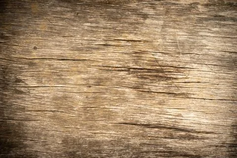 Dark wood texture background surface with old natural pattern Stock Photos