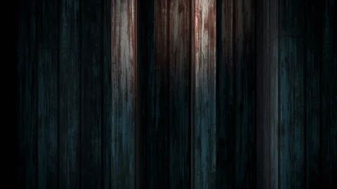 Dark Wooden Paneling Background Stock Footage 265880901