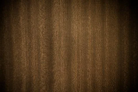 Dark wooden texture dramatic light, natural pattern Stock Photos