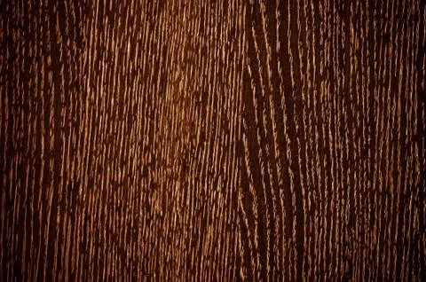 Dark wooden texture dramatic light, natural pattern Stock Photos