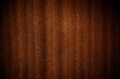Dark wooden texture dramatic light, natural pattern Foto stock