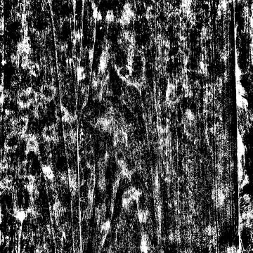 Dark Wooden Texture Stock Illustration