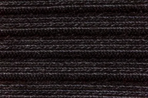 Dark woolen pattern texture background Foto stock