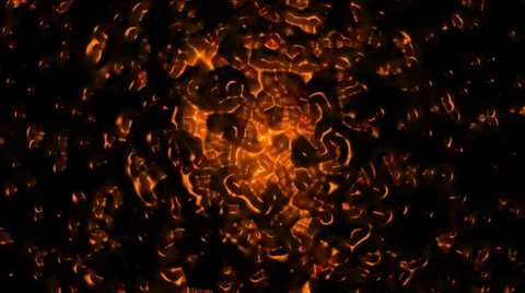 Dark World 03 Stock Footage 39828272