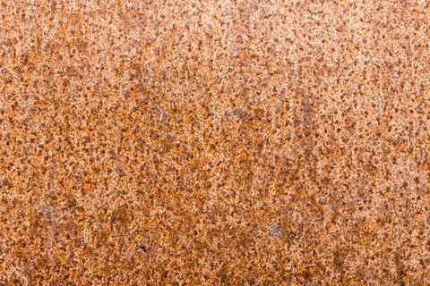 Dark worn rusty metal background. The texture of iron. Foto stock