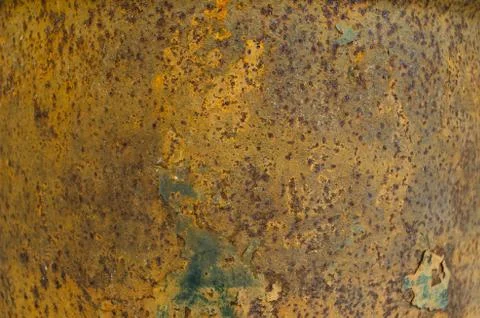 Dark worn rusty metal texture background. Stock Photos