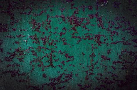 Dark worn rusty metal texture background. Stock Photos