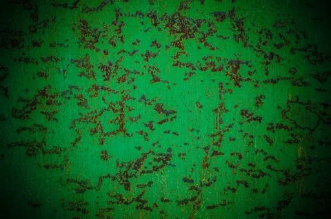 Dark worn rusty metal texture background. Stock Photos