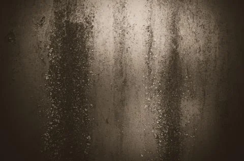 Dark worn rusty metal texture background. Stock Photos