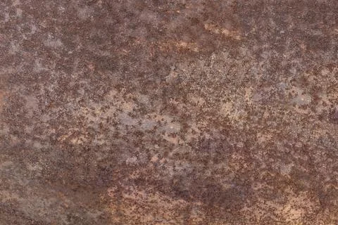 Dark worn rusty metal texture background. Vintage effect. Stock Photos
