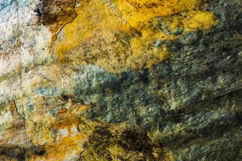 Dark Worn Rusty Metal Texture Background. Messy Surface Stock-Fotos