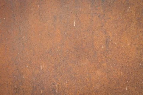 Dark worn rusty metal texture background. Stock Photos
