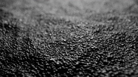 Dark wrinkled surface. Stock Footage 232229399