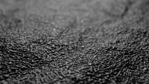 Dark wrinkled surface. Stock Footage 234616408