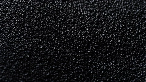 Dark wrinkled surface. Stock Footage 234621156