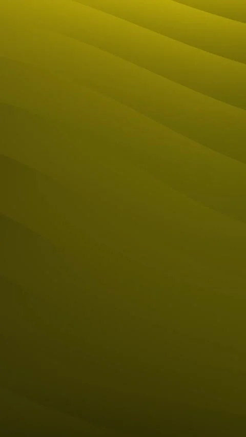 Dark Yellow Abstract Gradient Texture Seamless Loop Animated Vertical Video Stock Footage 310352006