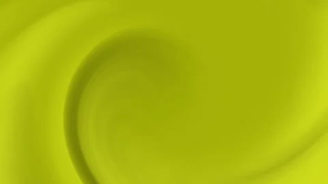 Dark Yellow animation, green wave abstract motion background, seamless loop 4k Stock Footage 280481836