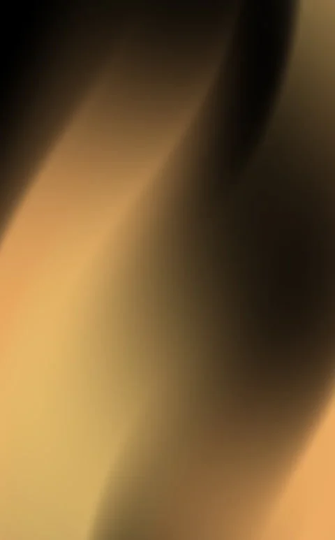 Dark yellow gradient background Stock Footage 280407226