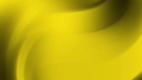 Dark Yellow Gradient Blur Background Loop. Stock Footage 286420296